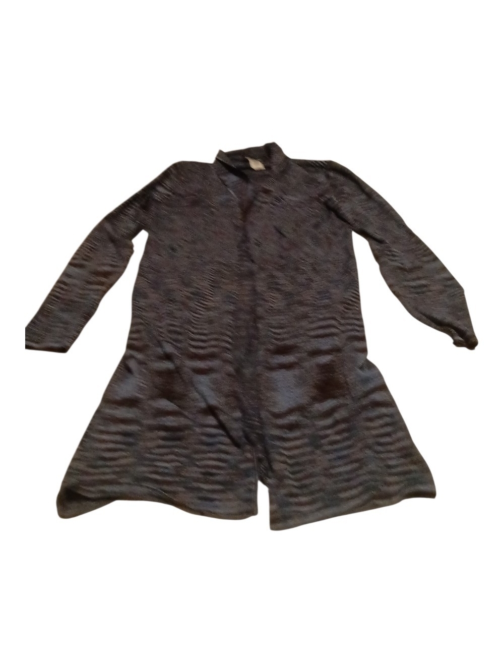 Jones New York Long Sleeve Open Front Cardigan Sweater Size Medium